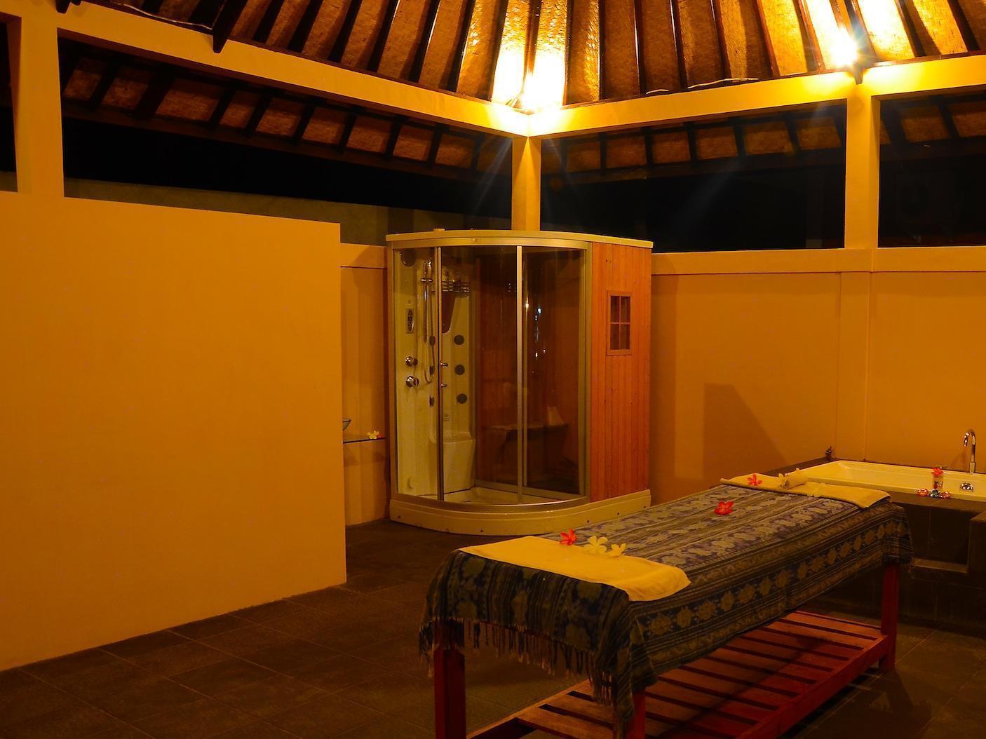 Bali Au Naturel Beach Resort - Adults Only Julah Exterior foto